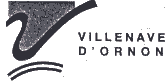 Logo de Villenave d' ornon
